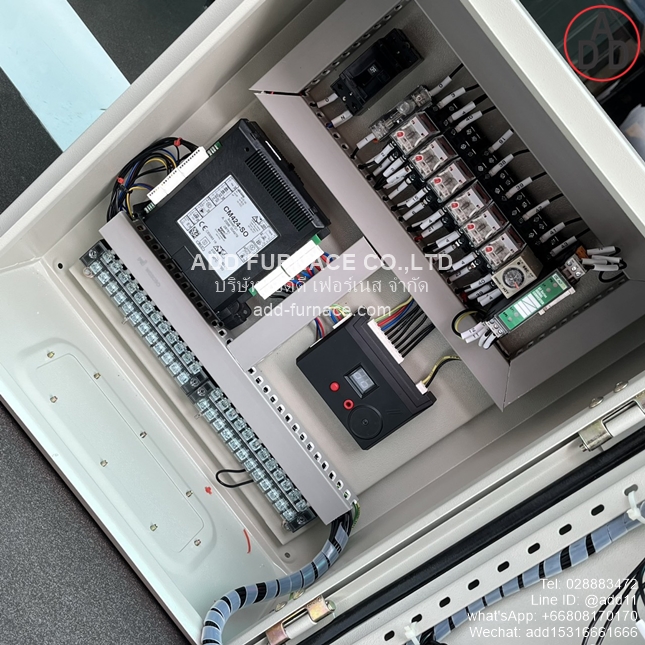 Premixed Combustion Control Box (12)
